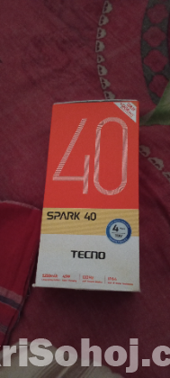 Techno spark40